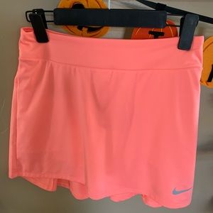 Nike golf skort